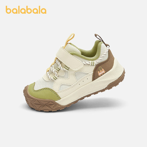 巴拉巴拉balaOne学步鞋户外鞋子