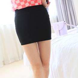 夏款高腰超短裙半身裙紧身包臀裙修身一步裙弹力大码裹裙韩版女士|msdalam kategori Butik wanita / wanita, skirt - dari Buy2taobao.com untuk memberikan perkhidmatan ejen Taobao profesional membeli
