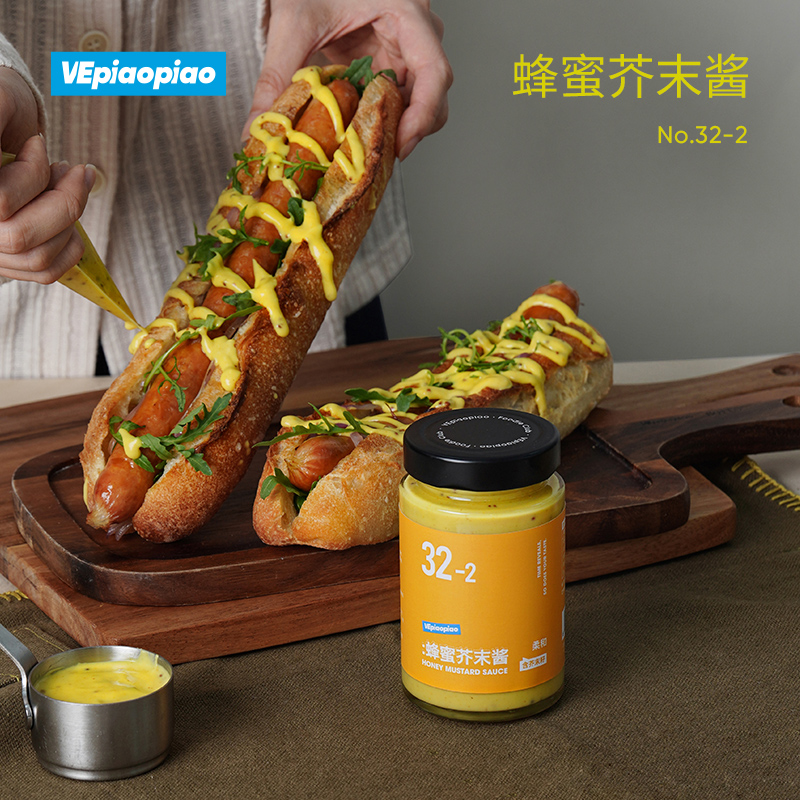 VEpiaopiao蜂蜜芥末酱