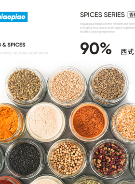VEpiaopiao 香料23款可选 欧芹碎迷迭香等牛排意面西餐西式香料