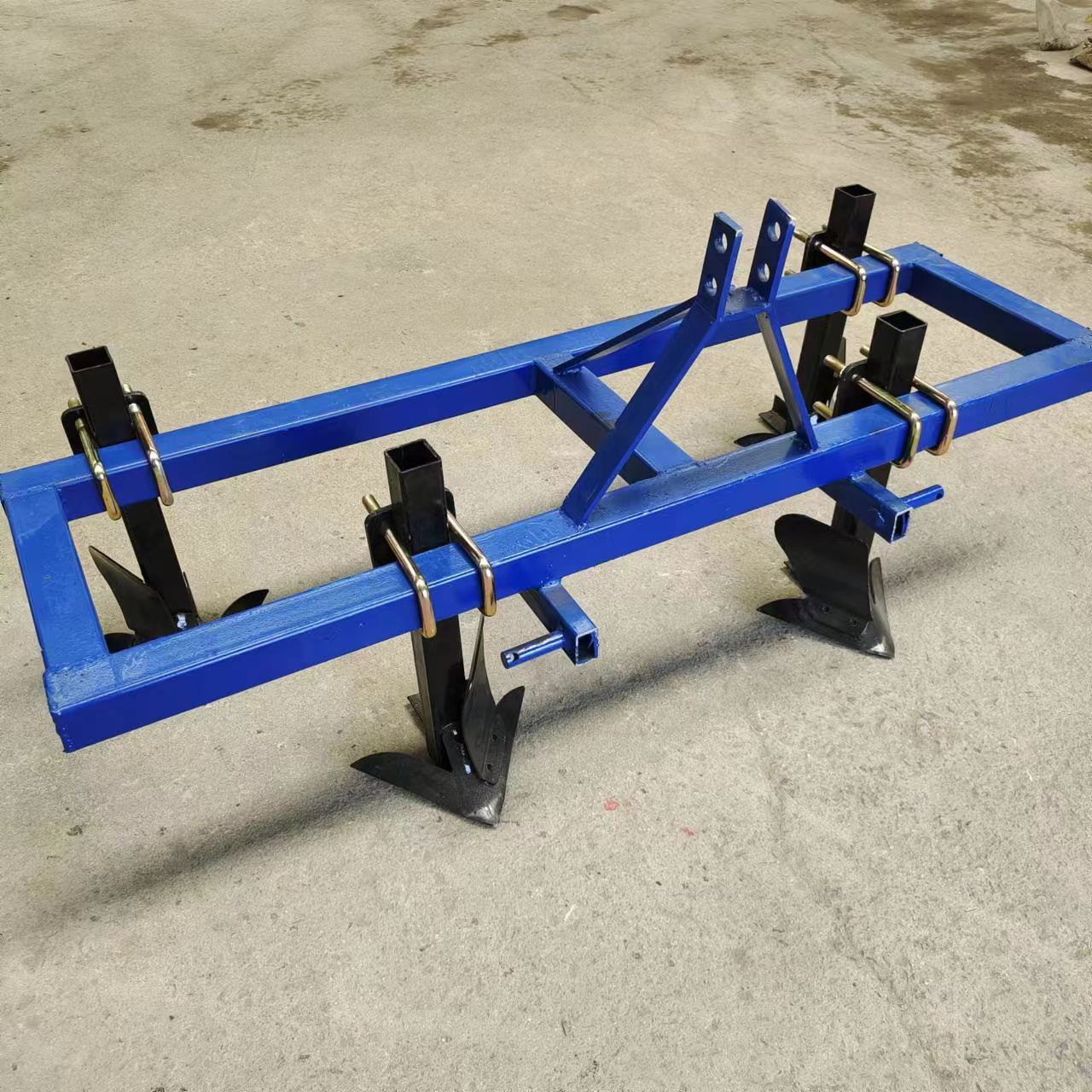 新款四轮用中耕除草机耘锄玉米大豆辣椒红薯西瓜菜地除草松土