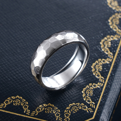 子佩集匠人男女通用银