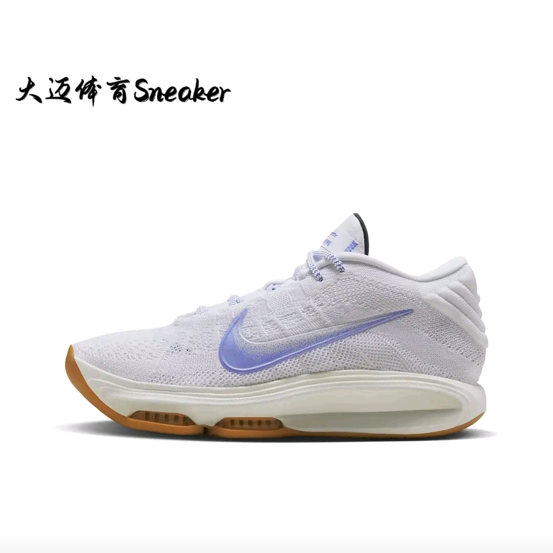 Nike Air Zoom G.T. Hustle 3 文班亚马 篮球鞋 减震训练防滑