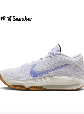 Nike Air Zoom G.T. Hustle 3 文班亚马 篮球鞋 减震训练防滑