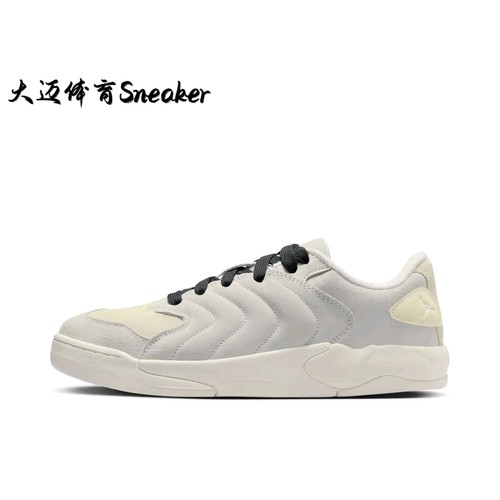 Jordan Session 板鞋 面包鞋百搭防滑耐磨低帮