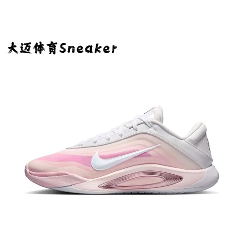 Nike A'One 阿贾·威尔逊一代 篮球鞋 防滑耐磨低帮系带支撑抓地