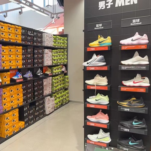 Nike  男子实战篮球鞋各种合集 全新正品