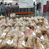 Costco Bagel Bagel Complete Beefel Breeberry Original Onion Cinnamon Full Peach Powder Low Card Ужин 6