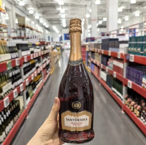 布拉凯多阿奎低醇起泡葡萄酒