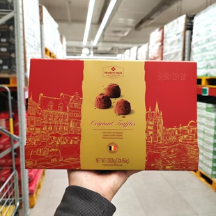 会员代购Member'sMark原味松露巧克力代可可脂零食浓郁丝滑细腻