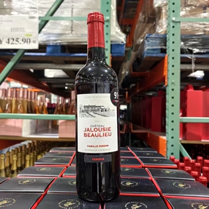 法国CHATEAU梅洛红葡萄酒750ml