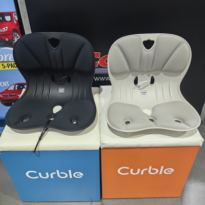 Curble韩国进口护腰坐垫