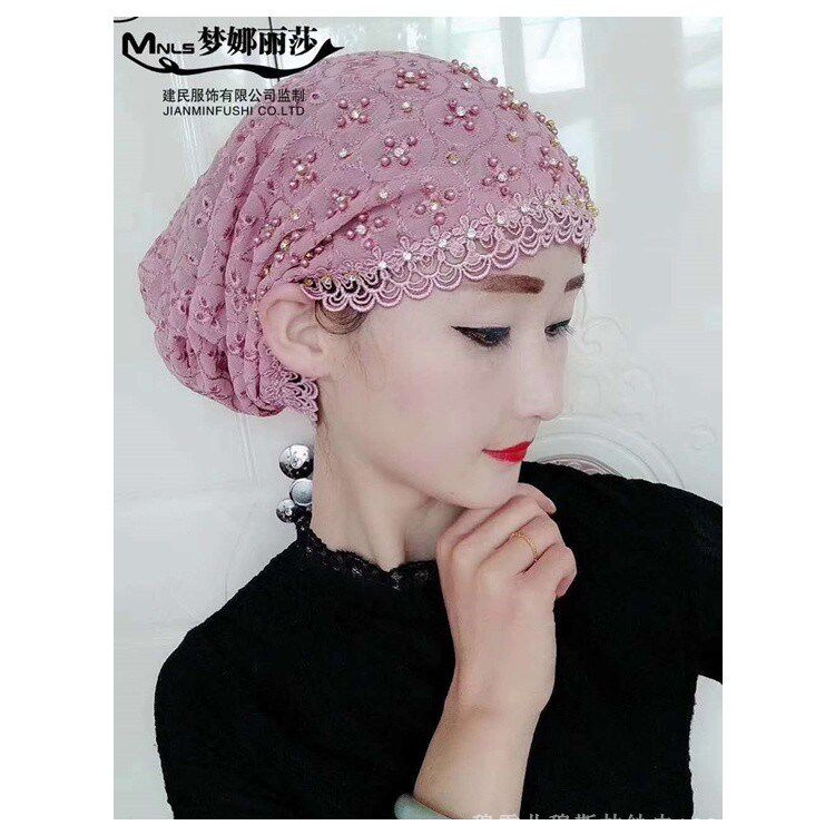 帽子绣花新款新疆回族2018穆斯林新款伊斯兰服饰盖头钉珠头巾帽|ruв категории Аксессуары, шляпа - от Buy2taobao.com для оказания профессиональной услуги покупки агента Taobao
