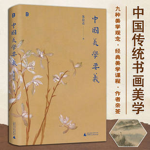 中国美学要义 深入解析中国美学九大理念从美丑虚实到气韵带你领略中国传统书画的审美真谛提升审美认知领悟东方美学精髓