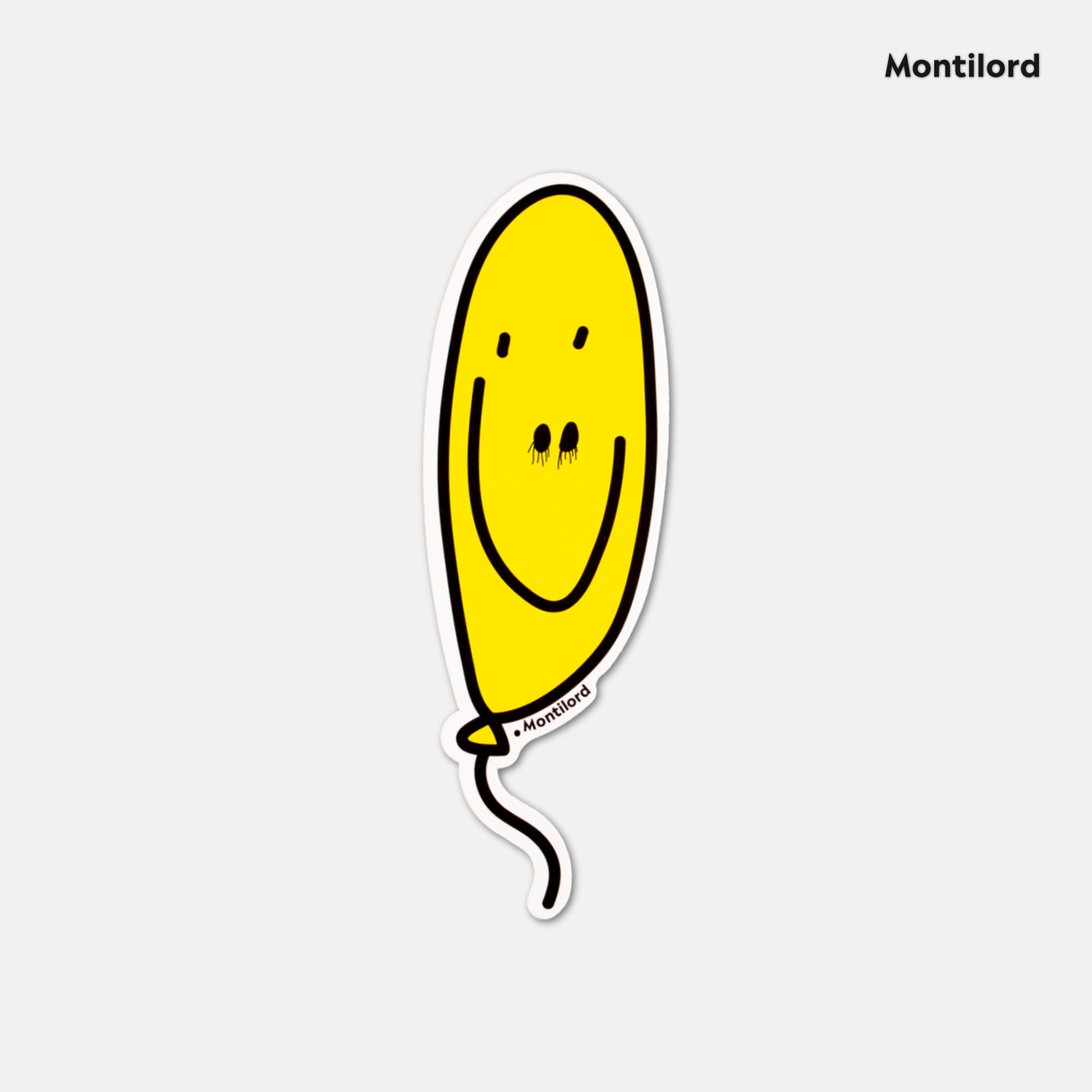 Montilord纸质书签中号异形