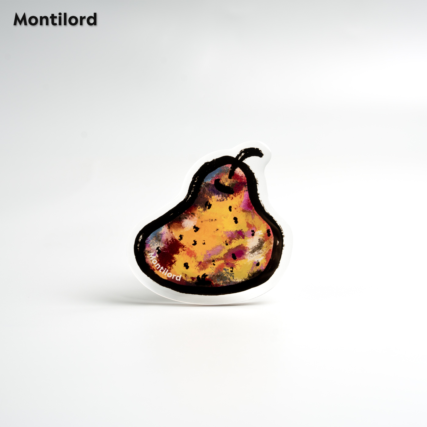 Montilord手机气囊支架不分离