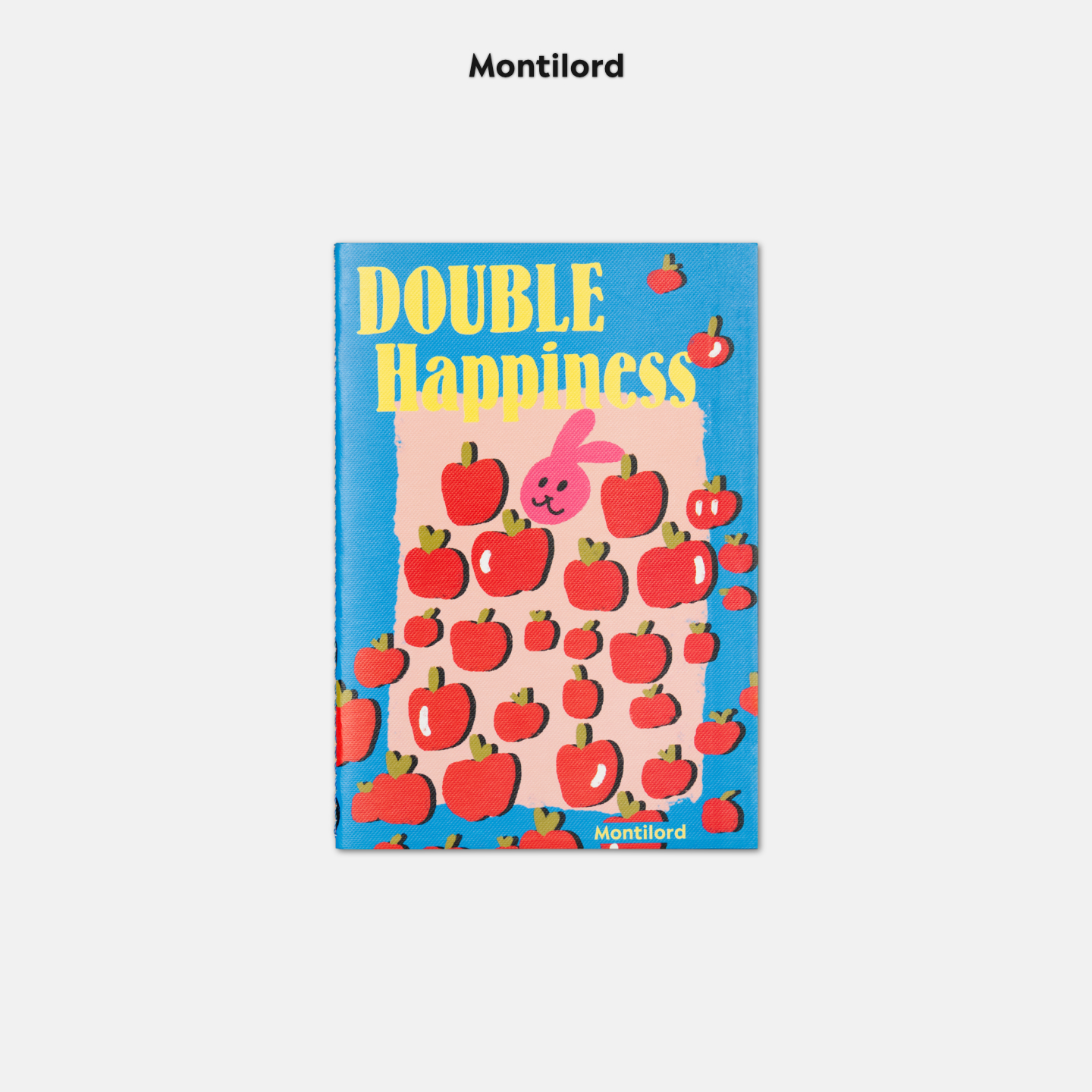 Montilord薄线装本A5