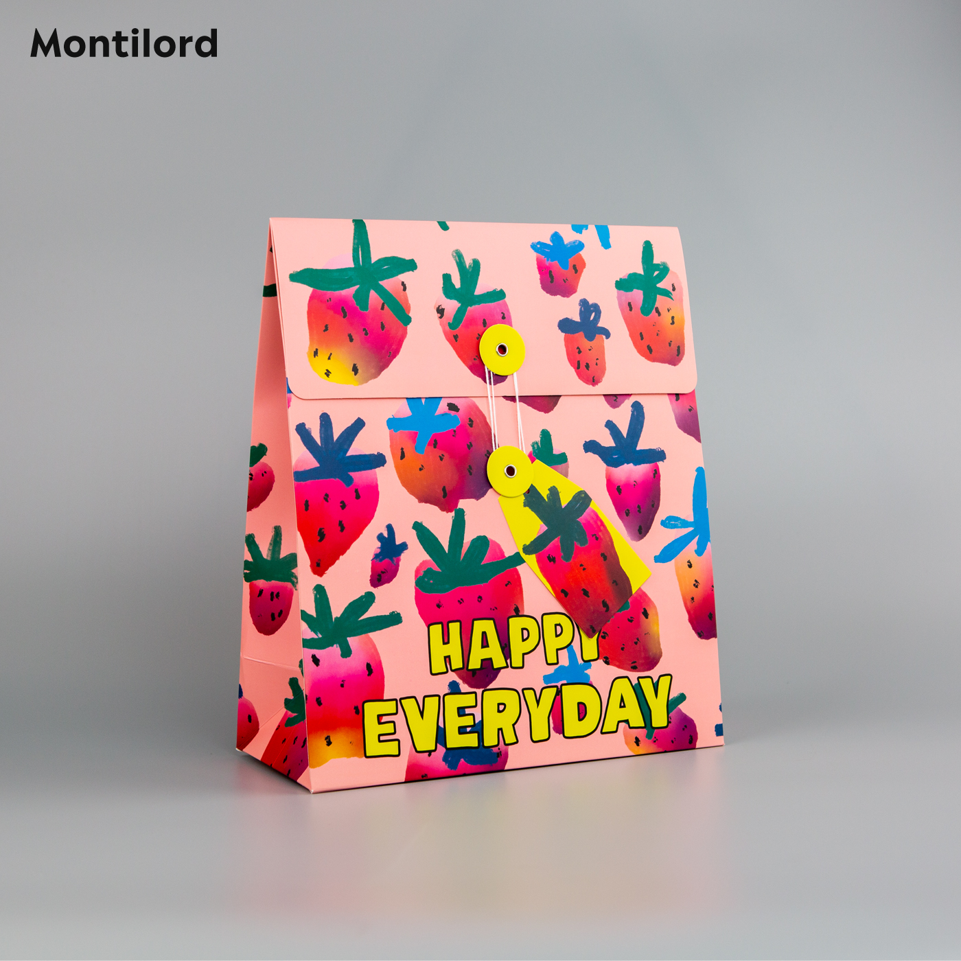 Montilord纸质收纳袋大号