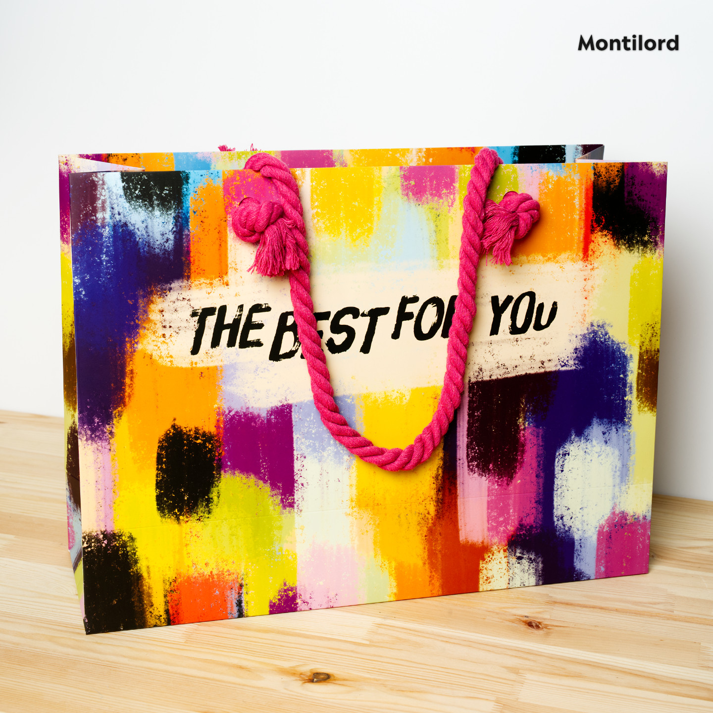 Montilord纸质手提袋中号