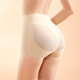 美腿防走光安全塑身收腹裤 中腰提臀神器内裤 束缚小肚子神器超薄款