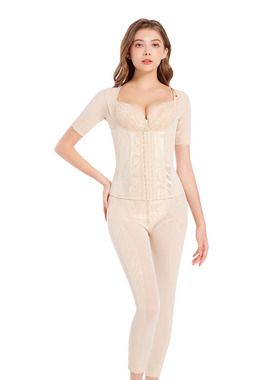 正品身材管理器塑身衣调整模具NOBE长款改善胳膊腿细手臂璐比