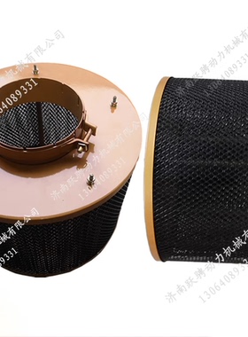 新款 济柴C滤芯208l.36.00滤清器济柴8190zld柴油机空气过滤器