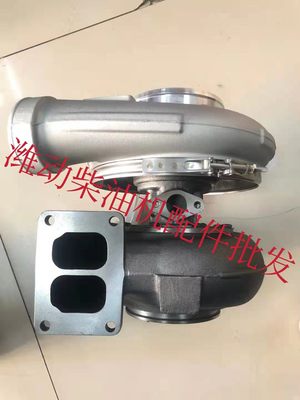 新款 淄博HC5A增压器淄柴6170增压器408马力增压器潍柴汽车改装件