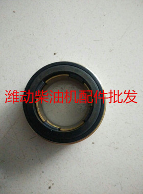 潍柴68170淡水泵水封潍柴船用静水泵配件潍柴170水封柴油发电机