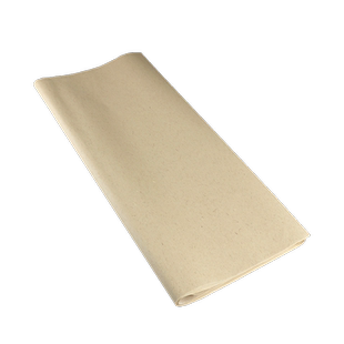 东晋麻笺长纤维麻纸宣纸半生熟四尺六尺八尺对开小楷书法行书篆书隶书国画专用纸国展创作参赛作品纸