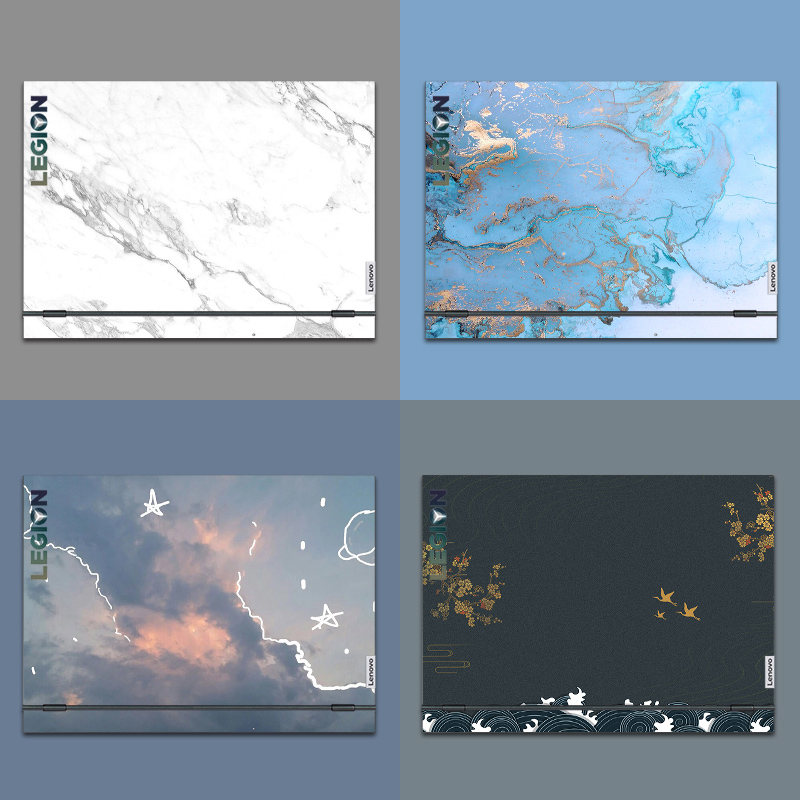 适用联想贴纸拯救者笔记本外壳