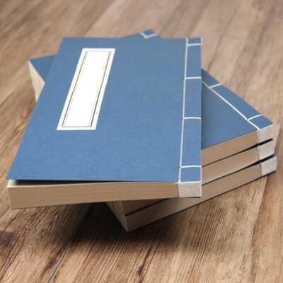 初学者古典风抄经本