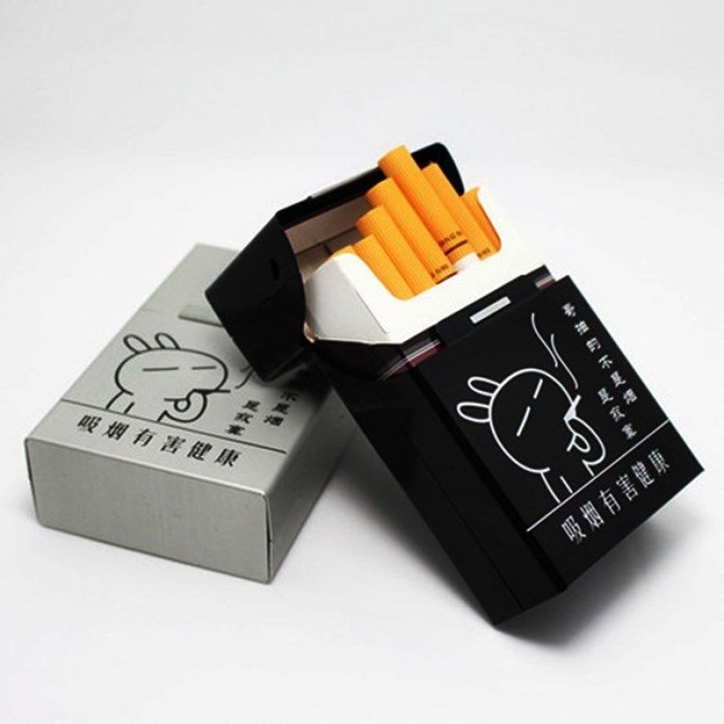 抗壓自動彈防水防潮整包香煙盒子20硬殼防汗超薄煙套保護套煙具在類目 ZIPPO/瑞士軍刀/眼鏡, 煙具, 煙盒中 - 來自Buy2taobao.com提供專業的淘寶代購服務