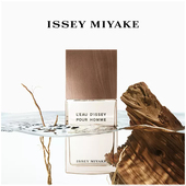 IsseyMiyake三宅一生一生之水淡香水香根草EDT芳香木质调新品 正品