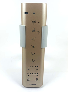适用原装 TOTO智能马桶 座便器  TCF9575CS 遥控器 控制开关TCM10663