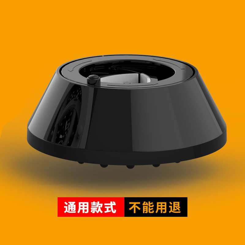 电吹风机风罩卷发烘干罩烘发卷发筒折叠接口通用亚马逊跨境