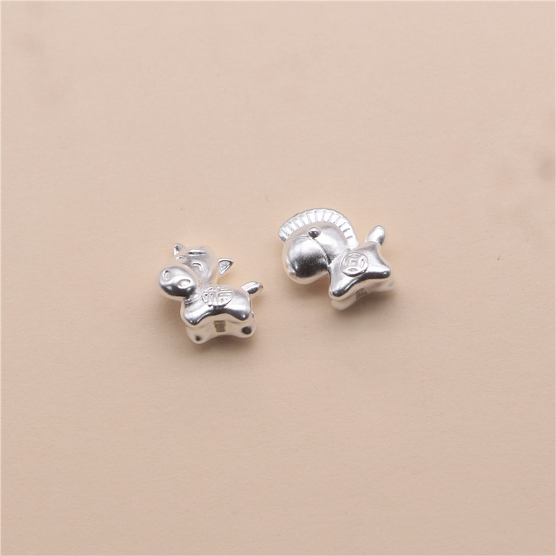 厂家直销足银9993D硬银配件批发