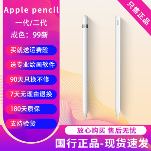 二手国行官方手写笔iPad专用Pencil 苹果Apple Pencil一代二代原装