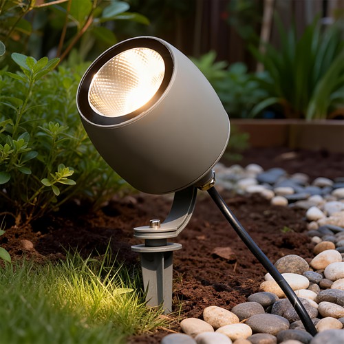 LED户外防水投光灯照树景观