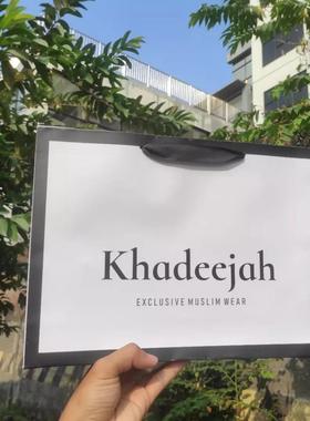 Paper bags custom bowknot tote bags custom gift bags