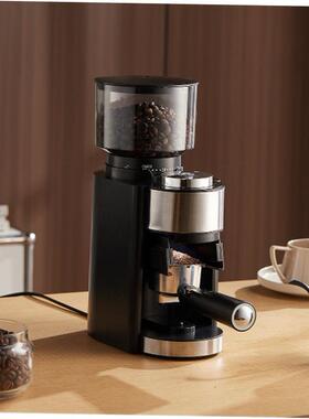 coffee grinder Bean Electric Grinding Coffee bean muller磨豆