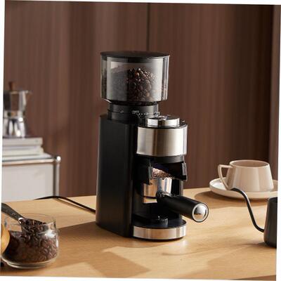 coffee grinder Bean Electric Grinding Coffee bean muller磨豆