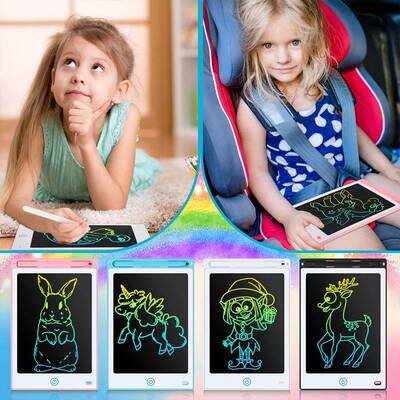 8.5Inch LCD writing tablet Doodle Board Kids Scribbler Board
