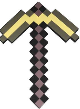 Minecraft build sandbox games EVA my world diamond sword axe