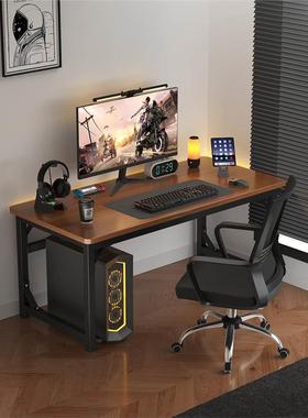 Computer desk desktop home gaming table bedroom simple table
