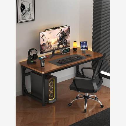 Computer desk desktop home gaming table bedroom simple table