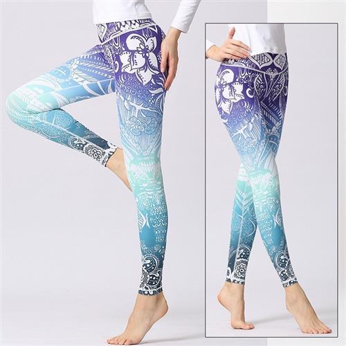 Cloud Hide Women Home Yoga Pants Fitness Gym Exercise Sports