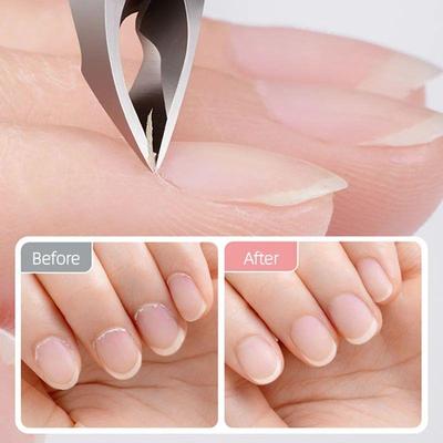 3pcs Set Nail Cuticle Nipper Scissors Trimmer Clipper Dead S