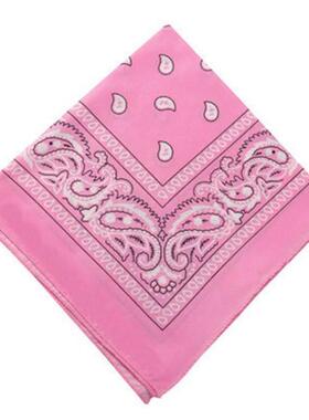 女人的头巾 scarf outdoor riding turban bandana 方头巾骑行