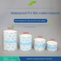 Medical Bandage Waterproof Tattoo Wound Repair Film Transpar thumbnail 6