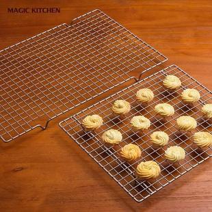 baking tools cake cooling rack rectangular non-stick brea